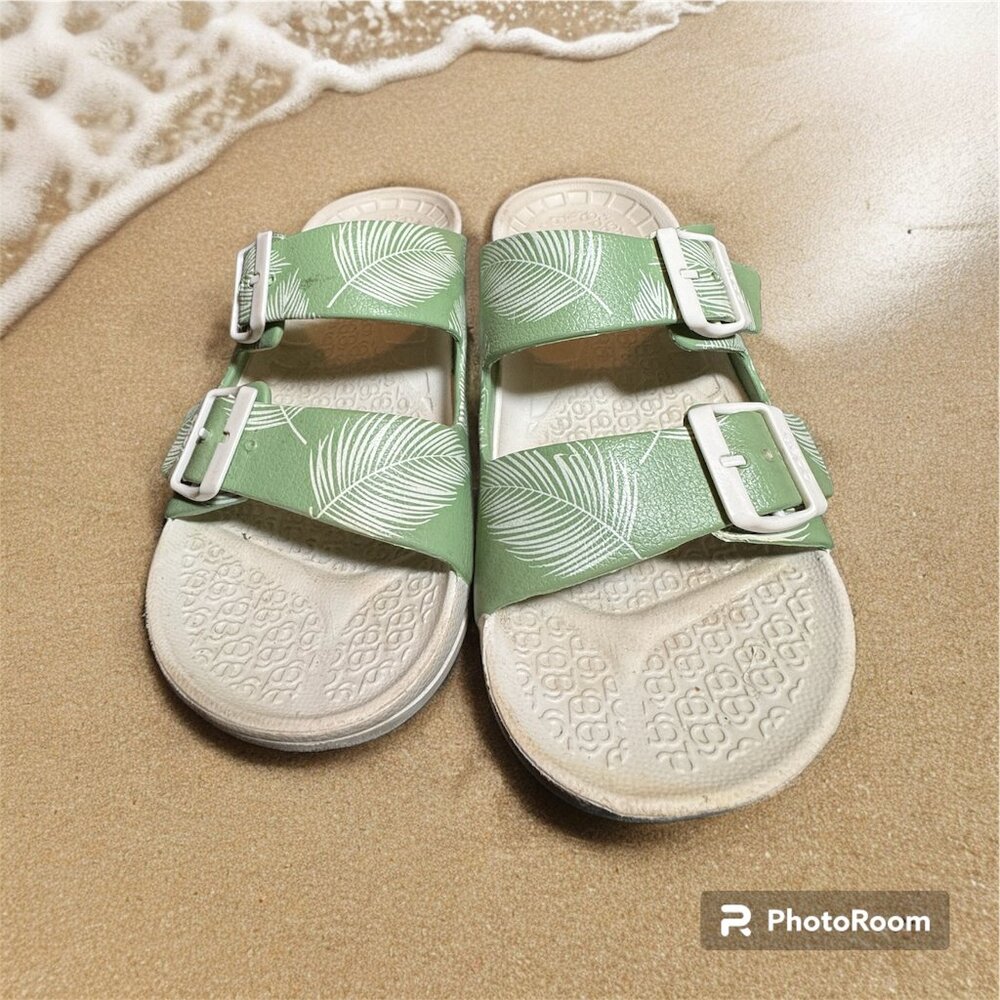 Gdefy gravity verso cloud therapeutic slides sandals W9